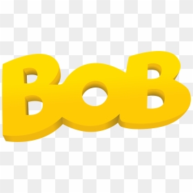 Bob The Builder Logo, HD Png Download - bob png