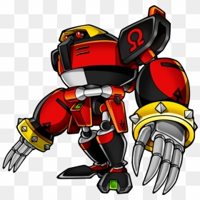 Omega Sonic, HD Png Download - 123 png