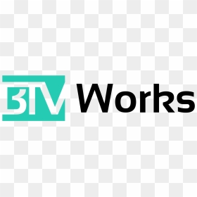 Btv Works - Graphics, HD Png Download - upwork logo png