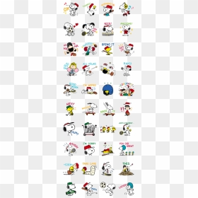 Stickers Snoopy Hug, HD Png Download - the peanuts movie png