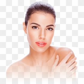 Skin Facial Waxing Services Palm - Girl, HD Png Download - spa facial png