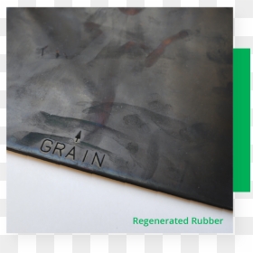 Regenerated-rubber - Wood, HD Png Download - rubber png