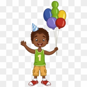 Cartoon, HD Png Download - balloon boy png