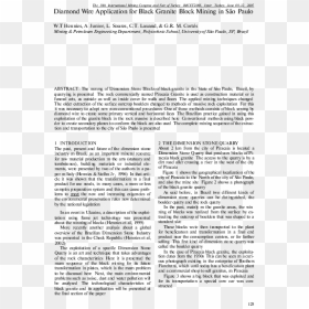 Document, HD Png Download - diamond block png