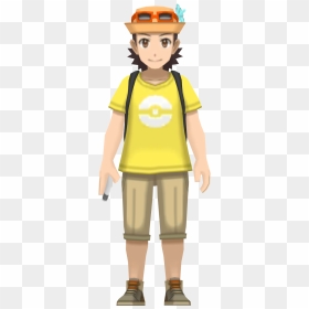 Pokemon Sightseer, HD Png Download - pokemon battle png