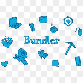 Bundler, HD Png Download - ruby gem png