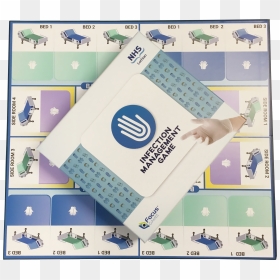 Infection Management Game Launches Image - Paper, HD Png Download - infection png