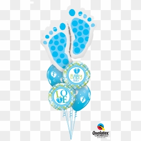 Transparent It"s A Boy Banner Clipart - Congratulations Baby Boy Balloon, HD Png Download - balloon boy png