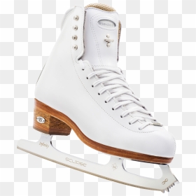Figure Skating Boots, HD Png Download - ice skater png