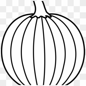Black And White Pumpkin Clipart Transparent Picture - Clip Art Black And White, HD Png Download - white pumpkin png