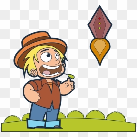 Cartoon, HD Png Download - balloon boy png