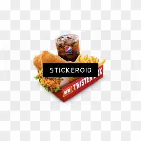 Kfc Twister Box , Png Download - Guinness, Transparent Png - twister png