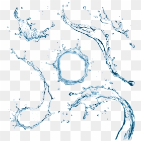 Water Png Image - Circle Water Splash Png, Transparent Png - waterpng