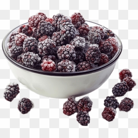 19 Ways To Make Meals With Frozen Fruit - Boysenberry, HD Png Download - blackberry fruit png