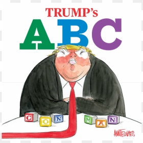 Poster, HD Png Download - trump cartoon png