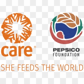 Care International Logo Png, Transparent Png - pepsico png