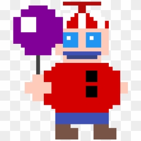 Cartoon, HD Png Download - balloon boy png