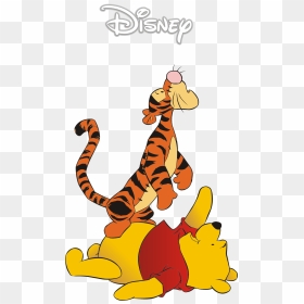 Png V - Tiger Winnie The Poohs Tail, Transparent Png - pooh bear png