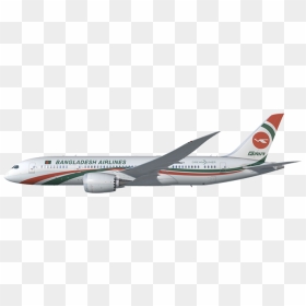 Biman Bangladesh Airlines Png, Transparent Png - bangladesh png