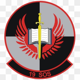 19th Special Operations Squadron, HD Png Download - sos png