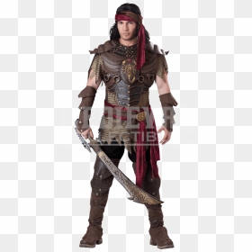 Thumb Image - Prince Of Persia Armor, HD Png Download - warrior.png
