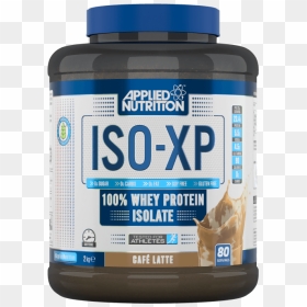 Applied Nutrition Iso-xp 2kg Cafe Latte"  Class="lazyload - Applied Nutrition Vegan Pro, HD Png Download - xp png