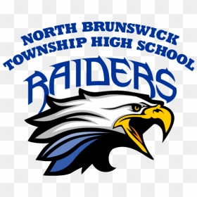 North Brunswick Township Raider, HD Png Download - raider png