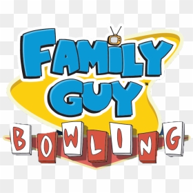 Transparent Family Guy Clip Art - Logos Family Guy, HD Png Download - family guy logo png