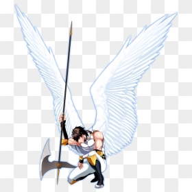 Thumb Image - Transparent Warrior Angel Png, Png Download - warrior.png