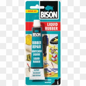 Liquid Rubber - Bison Liquid Rubber, HD Png Download - rubber png