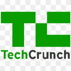 Tech Crunch Logo Png, Transparent Png - techcrunch logo png