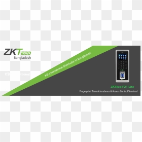 Zkteco F21 Lite - Zkteco, HD Png Download - bangladesh png