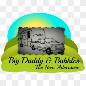 Commercial Vehicle, HD Png Download - big daddy png