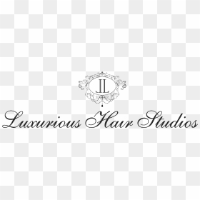 Lux Hair Logo - Love, HD Png Download - rubber png