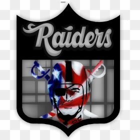 Transparent Oakland Raider Clipart - Logotipo De Los Raiders, HD Png Download - raider png