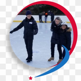 Ice Skating, HD Png Download - ice skater png