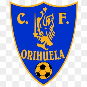Orihuela Cf Logo Png, Transparent Png - escudo vector png