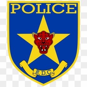 Congolese National Police, HD Png Download - pnc logo png