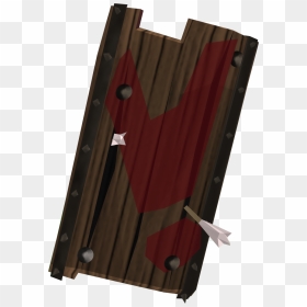 Wood, HD Png Download - raider png