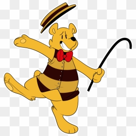 Clip Art, HD Png Download - pooh bear png