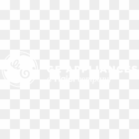 Ge Appliances A Haier Company Logo Png, Transparent Png - ge png