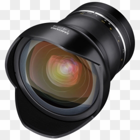 Samyang Xp 14mm F/2.4 Lens For Canon, HD Png Download - xp png