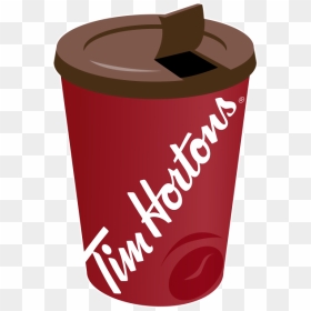 Tims Stickers By Tim Hortons - Tim Hortons, HD Png Download - tim hortons logo png
