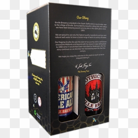 Enville Ales Midlands Staffordshire Shropshire Brewery - Stanmore College, HD Png Download - beaned png