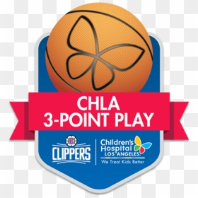 Clippers Logo Png For Kids, Transparent Png - los angeles clippers logo png