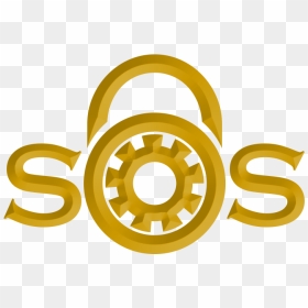 Circle, HD Png Download - sos png