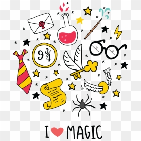 I Love Magic, HD Png Download - magic.png