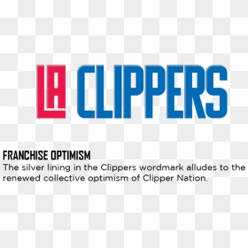 Clippers Logo Png - La Clippers Font Used, Transparent Png - los angeles clippers logo png