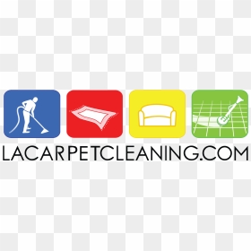 Los Angeles Carpet Cleaning Logo Clipart , Png Download, Transparent Png - los angeles clippers logo png