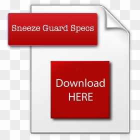 Bd16diphv Sneeze Guard Specs , Png Download - Colorfulness, Transparent Png - sneeze png